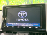 【純正9型ナビ】人気の純正ナビを装備。オーディオ機能も充実しており、Bluetooth接続すればお持ちのスマホやMP3プレイヤーの音楽を再生可能!毎日の運転がさらに楽しくなります!!