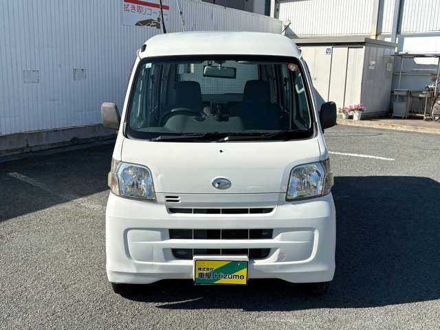 ダイハツ ハイゼットカーゴ スペシャル ハイルーフ 4WD の中古車詳細