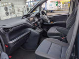 車内の状態もとってもキレイです!