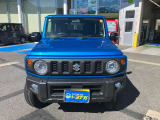 ジムニー XC 4WD 4AT スズキセーフティサポート アダプティ