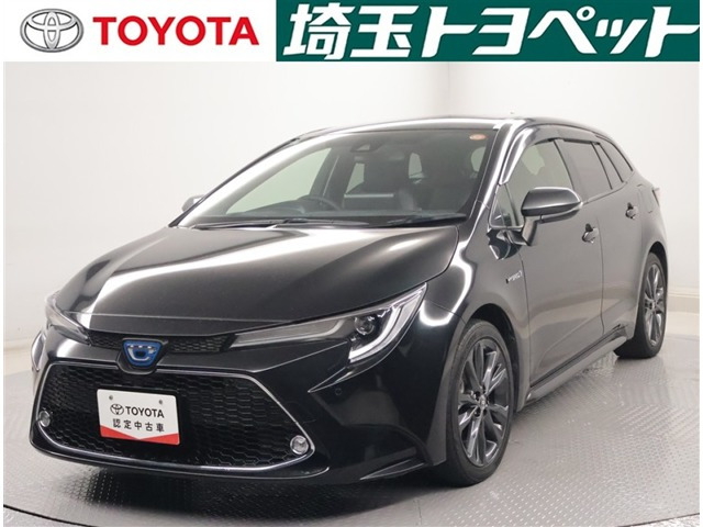 カローラツーリング 1.8 ハイブリッド W×B 