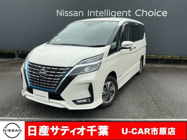 セレナ 1.2 e-POWER ハイウェイスターV 