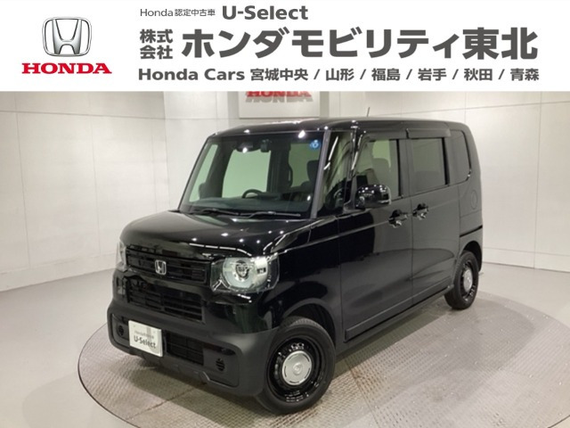N-BOX ジョイ モノトーン 4WD 