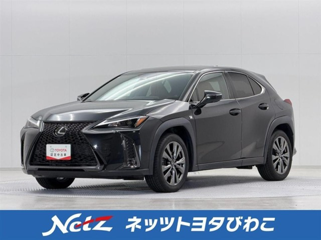 UX 250h Fスポーツ
