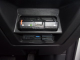 渋滞の迂回ルートや災害時の適切な誘導を行い、安全運転をサポートしてくれるETC2.0が装着されています。