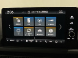 Honda CONNECTディスプレイ装着 つながる安心。つながる便利。詳しくはHonda のホームページで。