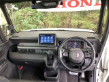 N-BOXカスタム ターボ コーディネートスタイル モノトーン 