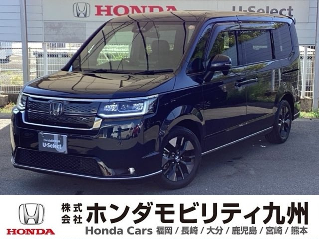 ステップワゴン  2.0 e:HEV スパーダ