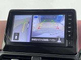 【サイドカメラ】幅寄せ時や狭い場所での駐車もこれで安心!
