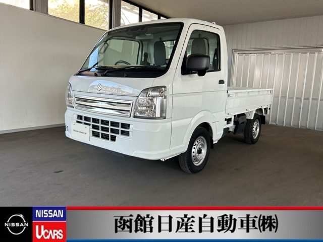 キャリイ KC エアコン パワステ 4WD