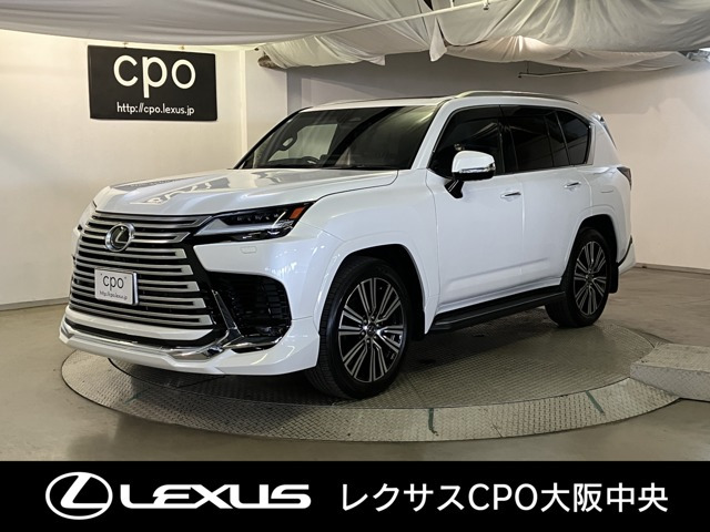 LX 600 4WD 