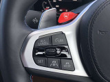 ACCアクティブ・クルーズ・コントロールストップ&ゴー機能付。前走車にあわせて自動的に減速・加速し車間距離をキープして追随致します。渋滞時などでも運転をサポートしてくれます。