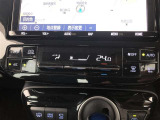 ★オートエアコン★お好みの温度に設定すれば、自動でその温度に調整してくれ、温度を維持してくれます。快適なドライブをするための重要な条件です。