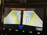サイドモニターがあれば、見えにくい側方下部も確認可能できます。