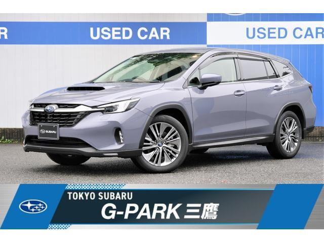 レヴォーグレイバック 1.8 リミテッド EX 4WD 