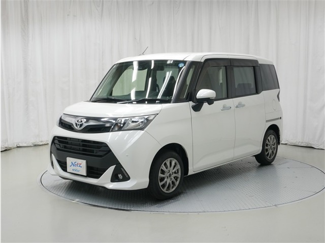 タンク 1.0 G 4WD 