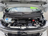 納車前にプロのメカニックがエンジンルームの隅々まで徹底的に点検・整備!安心してお乗りいただける状態に仕上げます。