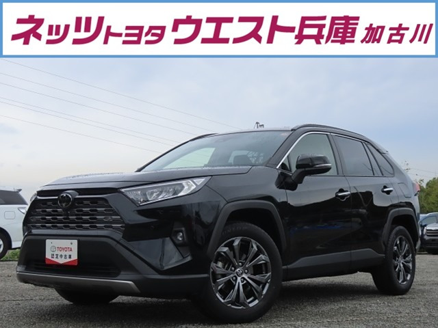 トヨタ RAV4 