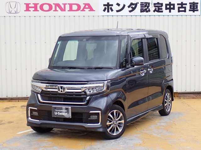 N-BOXカスタム L
