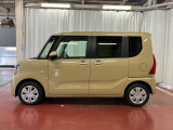 【スマートアシスト搭載車】 衝突回避支援ブレーキ機能(対車両・歩行者)、衝突警報機能(対車両・対歩行者)、誤発信抑制制御機能などの機能で安全な運転をサポートします。