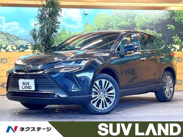 ハリアー 2.0 Z レザーパッケージ