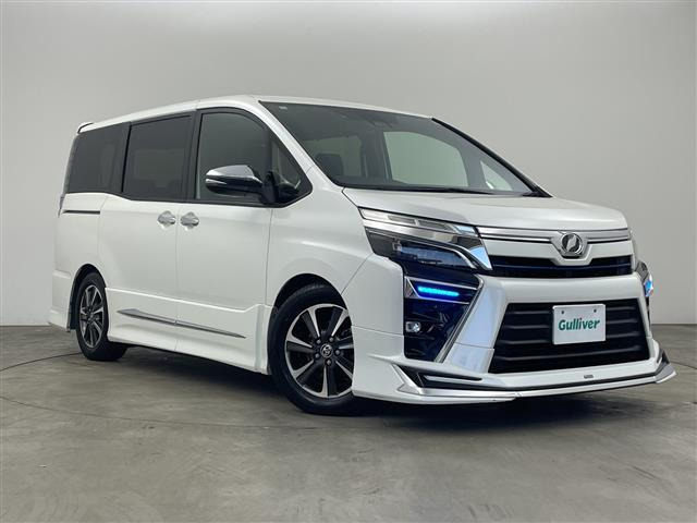 ヴォクシー 2.0 ZS 煌 修復歴無し