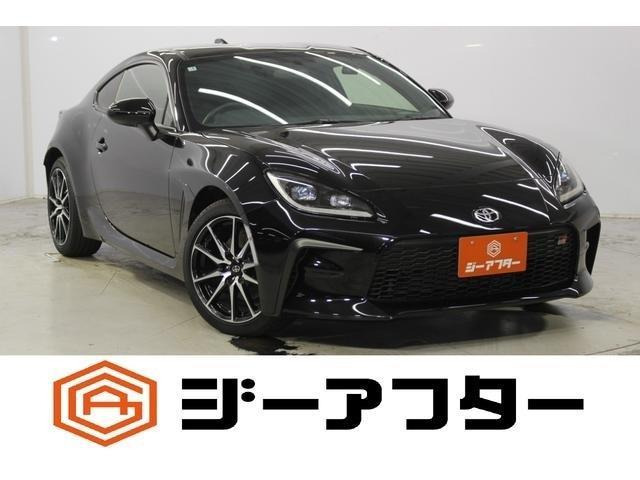 GR86 2.4 SZ ワンオーナー 6速MT 禁煙車