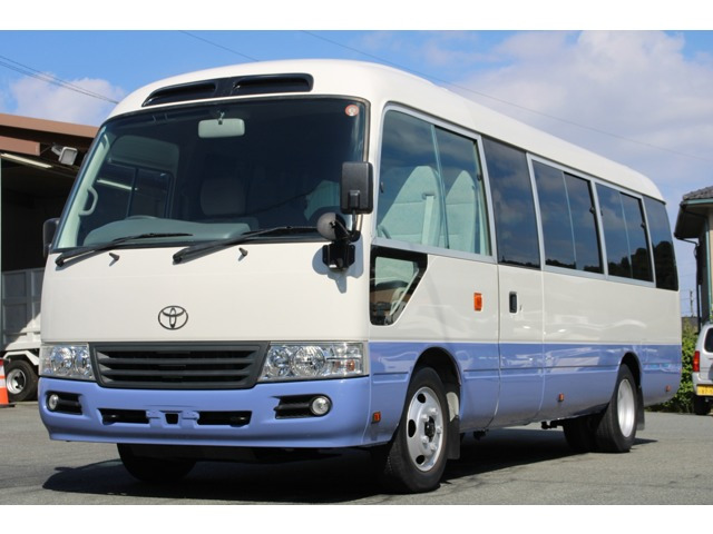 コースター LX ロング 29人乗 自動ドア