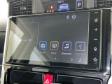 お気に入りの曲をBluetoothで再生できます♪ ドライブがさらに楽しくなりますよ♪