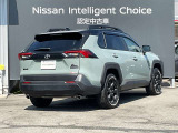 RAV4 2.0 アドベンチャー オフロードパッケージ II 4WD 