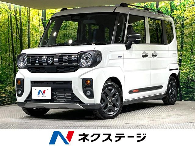 スペーシアギア ハイブリッド(HYBRID) XZ