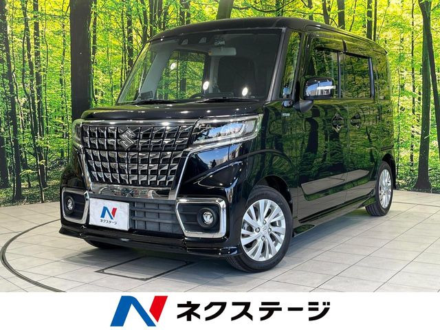 スペーシアカスタム ハイブリッド(HYBRID) GS