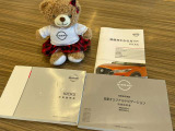 ☆ 【取扱説明書・新車保証書】 紛失している中古車も多くあります ちゃんと揃ってますので安心してお乗りいただけます ☆