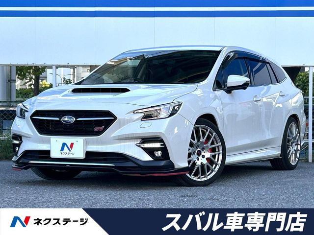 レヴォーグ 1.8 STI スポーツ EX 4WD 