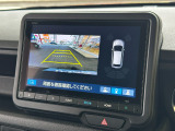 バックで駐車するのは苦手・・・。というそんなあなたでもご安心していただけるハズ!!安心のバックモニター付です☆
