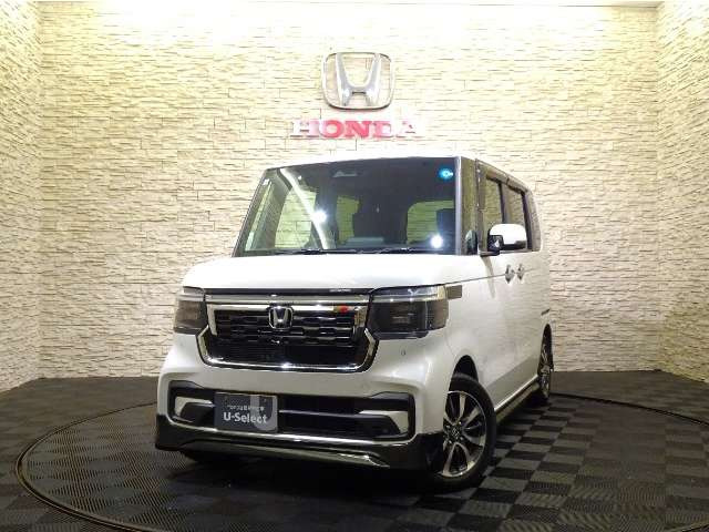 N-BOXカスタム  