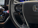 運転しながら手元でオーディオ操作ができます♪ハンドルから手・目を離すことなく運転も安心です。