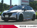 日産 ノートオーラ