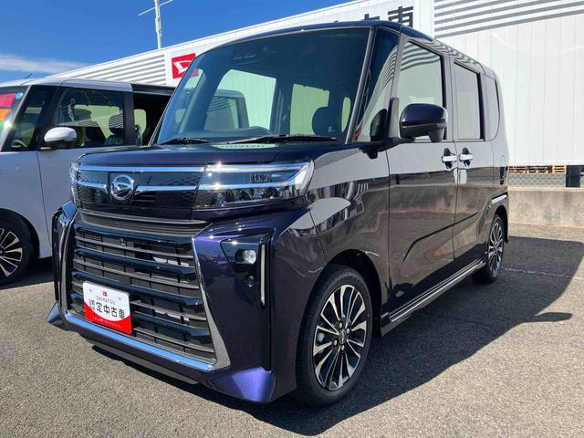 タントカスタム RS リミテッド