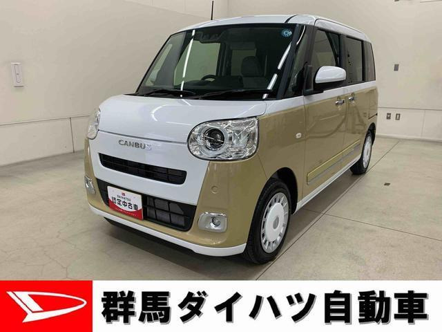 ムーヴキャンバス ストライプス G