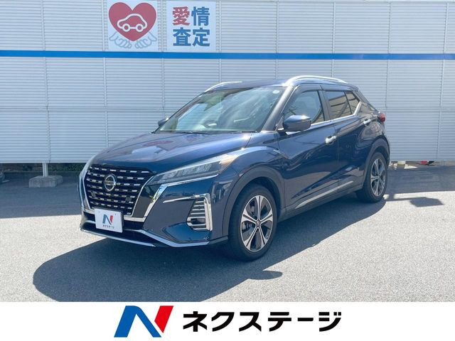 キックス 1.2 X ツートーン インテリアエディション (e-POWER)