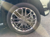 15インチアルミ(165/55R15)
