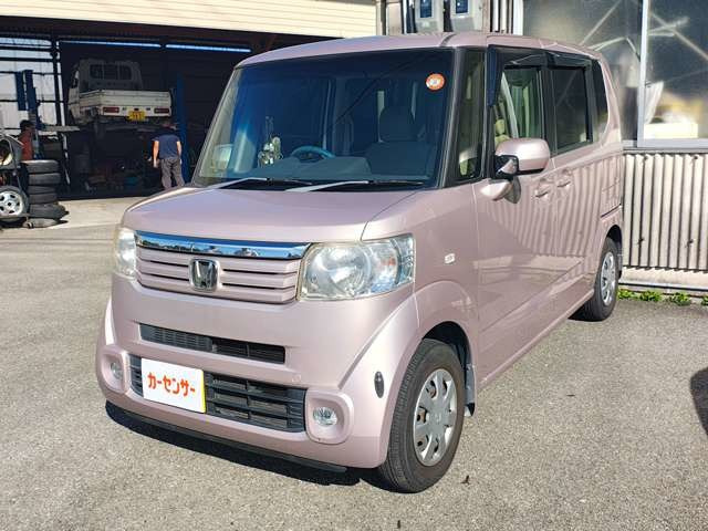 ホンダ N-BOX 