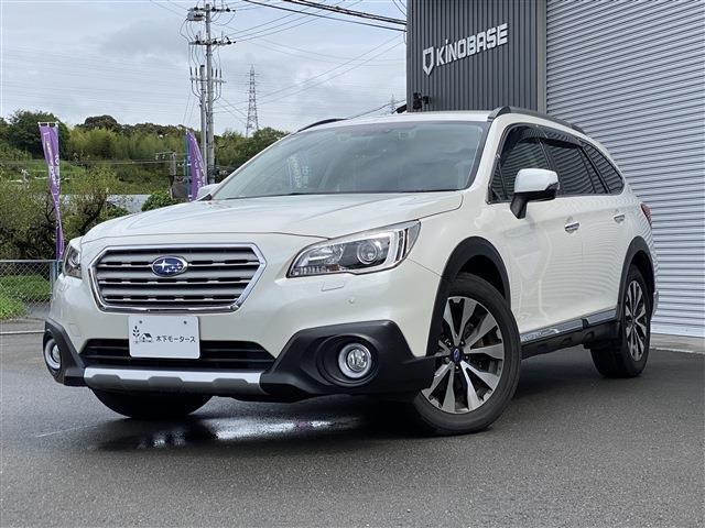 レガシィアウトバック 2.5 リミテッド 4WD