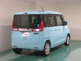 車体がコンパクトで小回りが効きます。狭い道でも走りやすいクルマです。