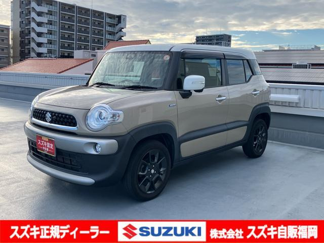 クロスビー 1.0 ハイブリッド(HYBRID) MZ