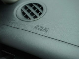 ◆助手席エアバッグ◆身を守る為に必要なエアバッグが助手席に装備されています。