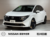 日産 ノートオーラ