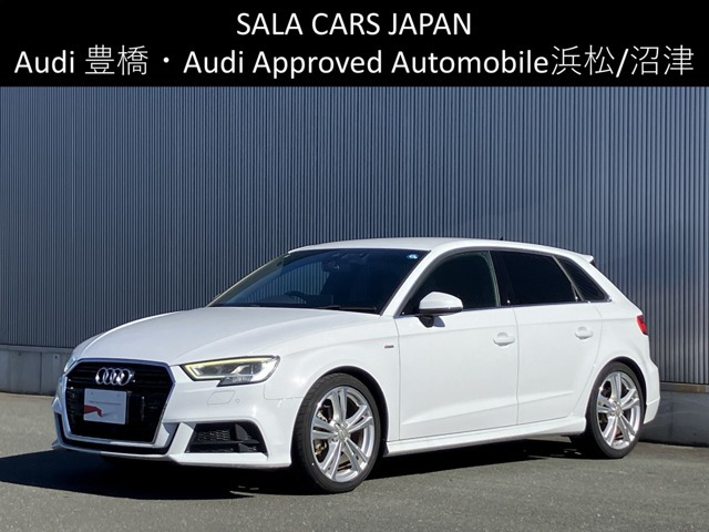 A3スポーツバック 30 TFSI スポーツ Sラインパッケージ
