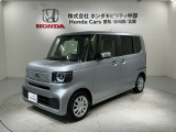全国納車可 第三者機関証明書付 H SENSING 新車保証 試乗車 禁煙車 福祉車両 ワンオ-ナ- ナビLXU-242NBi TV Rカメラ CD録音 BTオ-ディオ装備のN-BOX スロープ入庫!